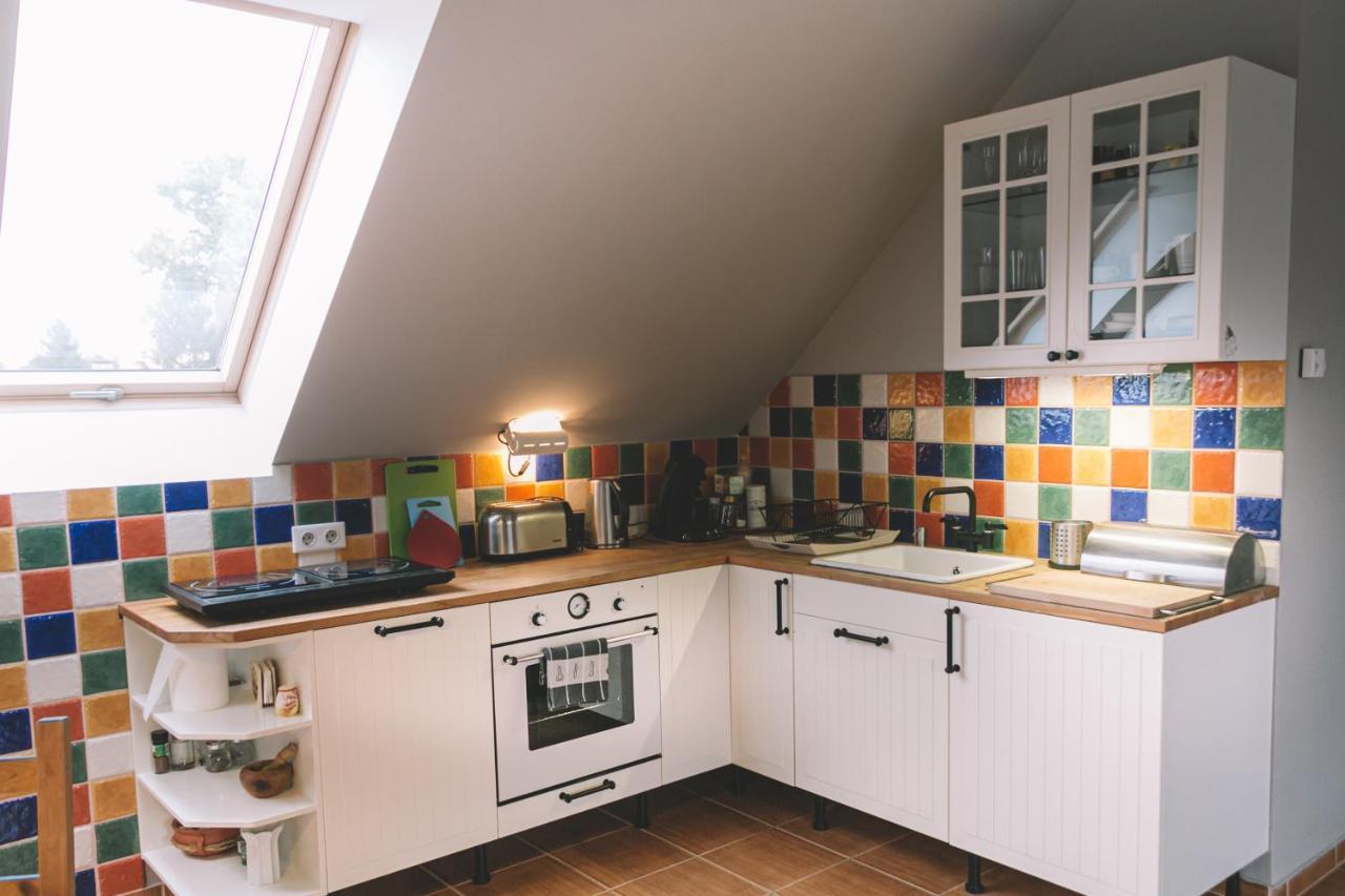 Pannonia Apartment Гёд Экстерьер фото