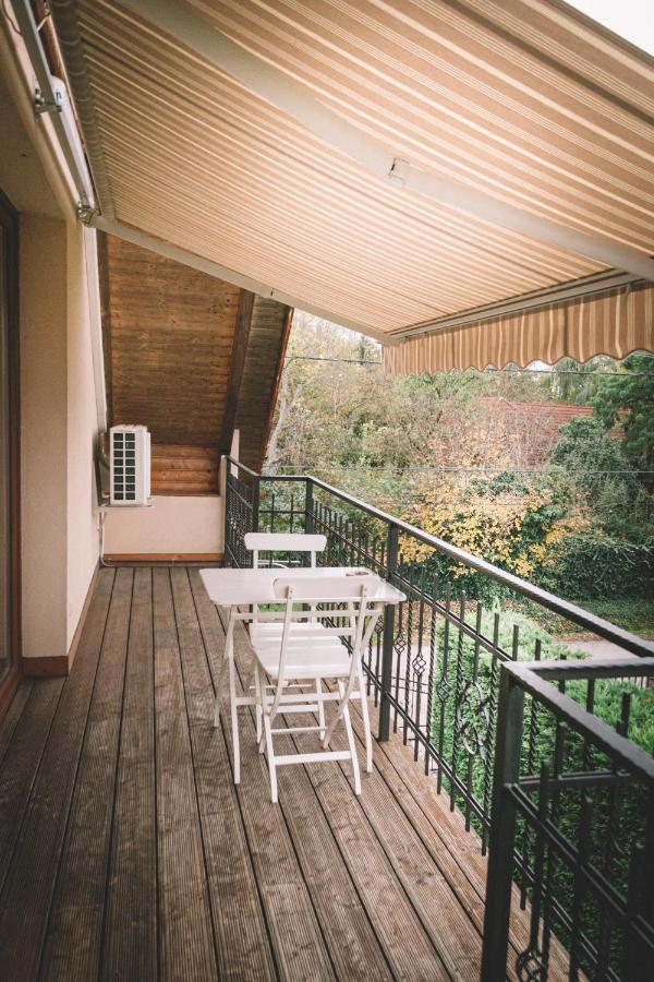 Pannonia Apartment Гёд Экстерьер фото