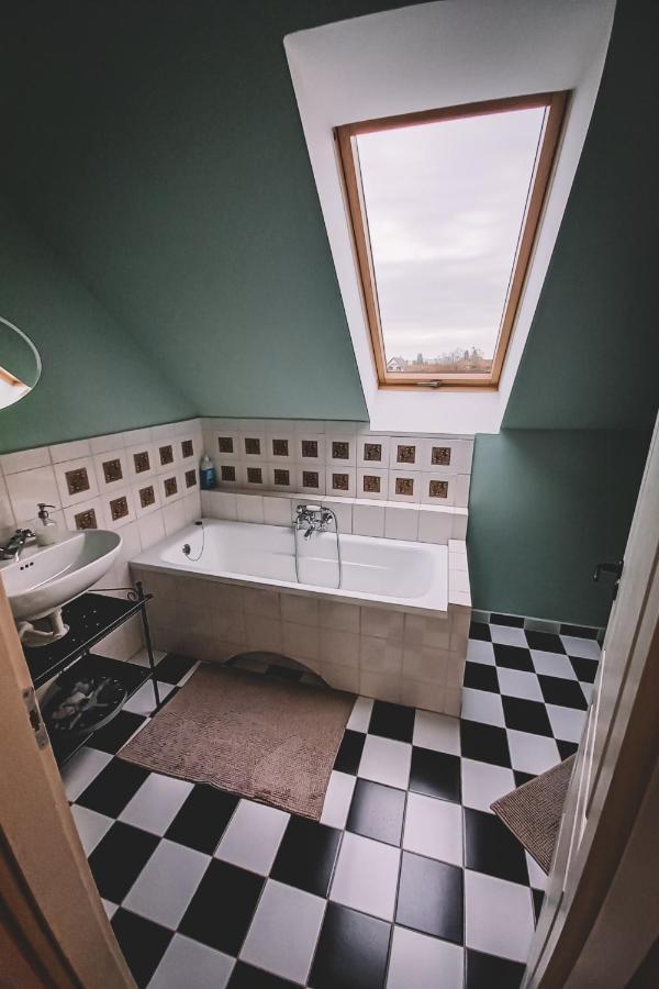 Pannonia Apartment Гёд Экстерьер фото